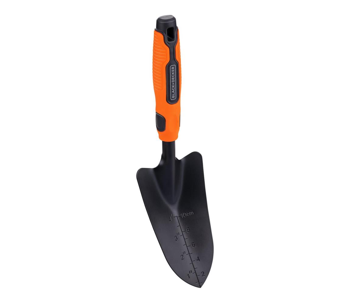 BLACK+DECKER BLACK+DECKER - Zahradní lopatka 35 cm 