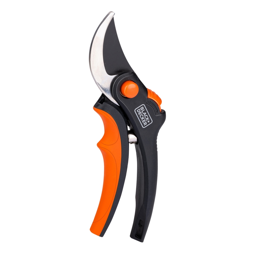 BLACK+DECKER - Zahradnické nůžky 200 mm