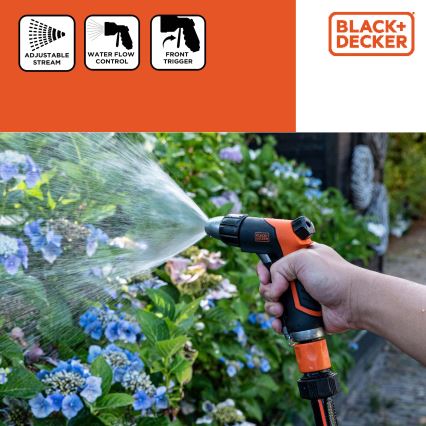 BLACK+DECKER - Zavlažovací pistole