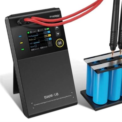 Bodová svářečka baterií 5000 mAh 5V