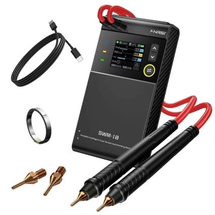 Bodová svářečka baterií 5000 mAh 5V
