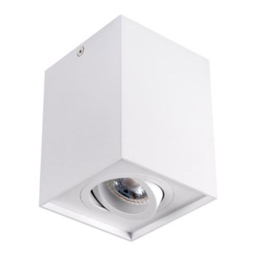 Bodové svítidlo 1xGU10/25W/230V bílá