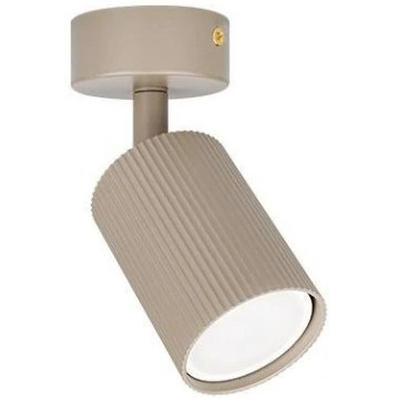 Bodové svítidlo 1xGU10/35W/230V béžová