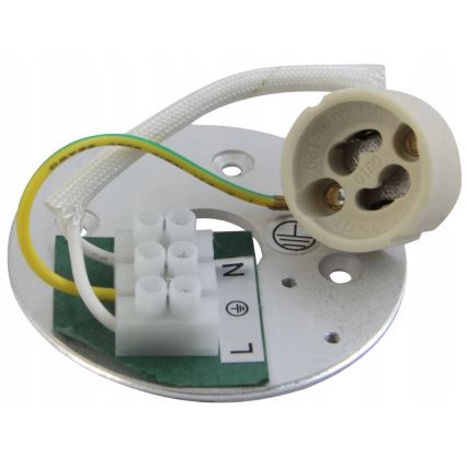 Bodové svítidlo 1xGU10/35W/230V