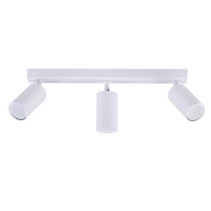 Bodové svítidlo 3xGU10/35W/230V bílá