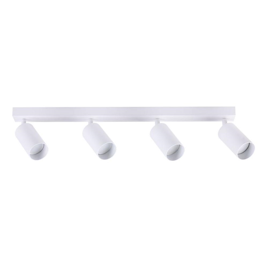 Bodové svítidlo 4xGU10/35W/230V bílá