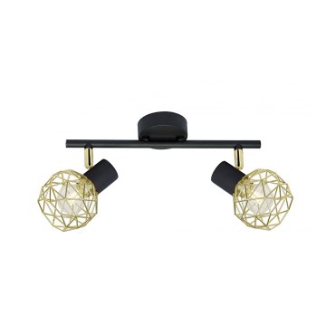 Bodové svítidlo ACROBAT 2xE14/40W/230V