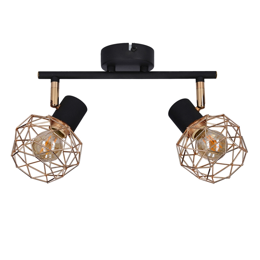 Bodové svítidlo ACROBAT 2xE14/40W/230V