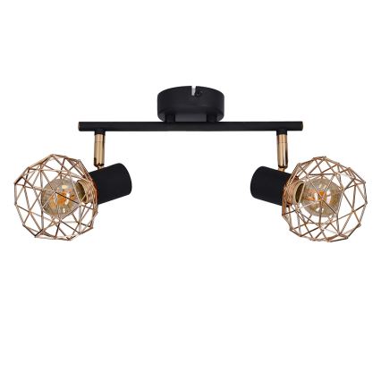 Bodové svítidlo ACROBAT 2xE14/40W/230V
