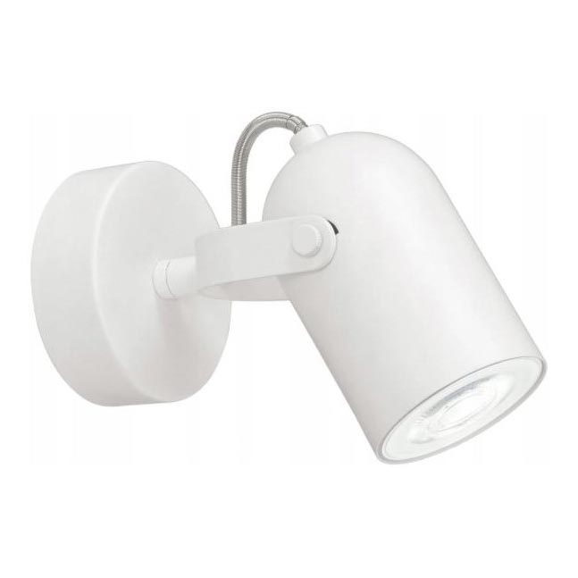 Bodové svítidlo AMO 1xGU10/8W/230V bílá