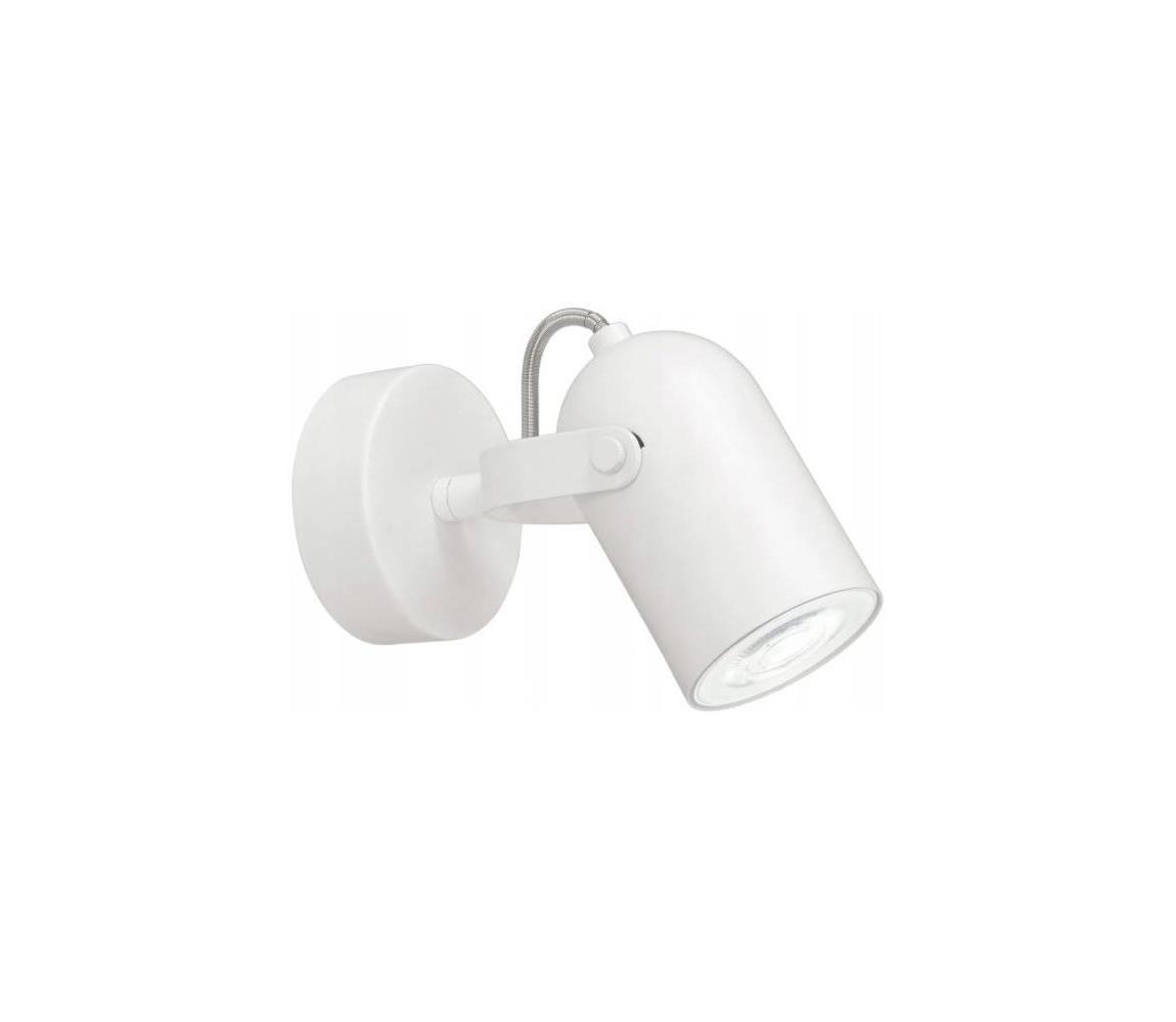 Luminex Bodové svítidlo AMO 1xGU10/8W/230V bílá LU4206
