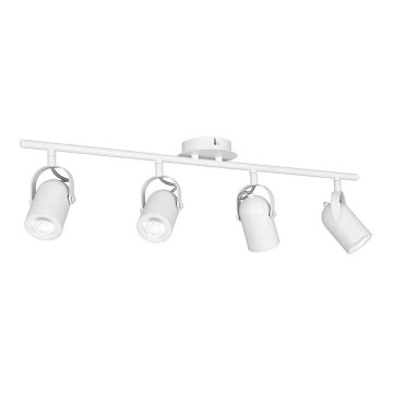 Bodové svítidlo AMO 4xGU10/8W/230V bílá
