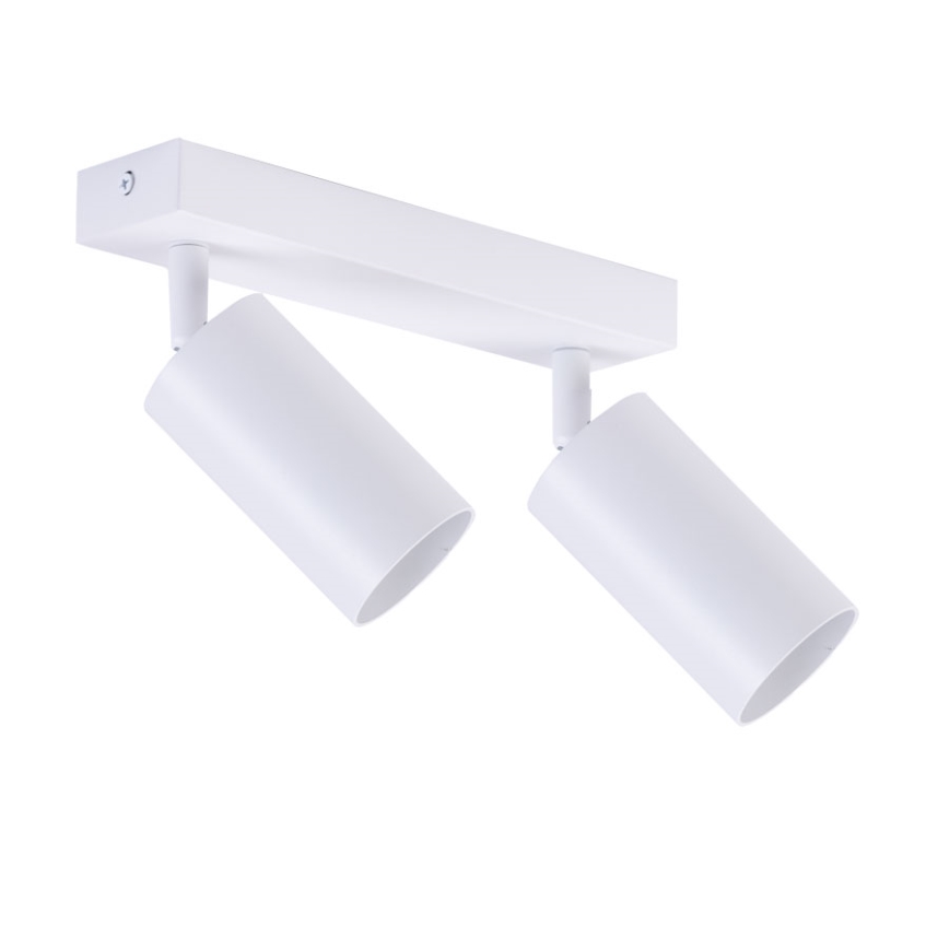 Bodové svítidlo ANGIE 2xGU10/35W/230V bílá