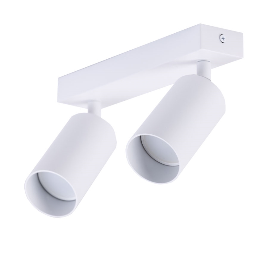 Bodové svítidlo ANGIE 2xGU10/35W/230V bílá