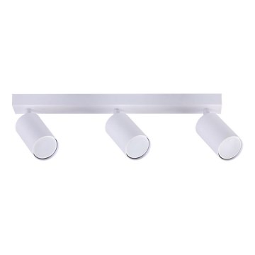 Bodové svítidlo ANGIE 3xGU10/35W/230V bílá