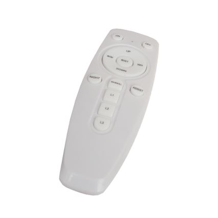 Bodové svítidlo ARONA 3xE27/15W/230V+LED
