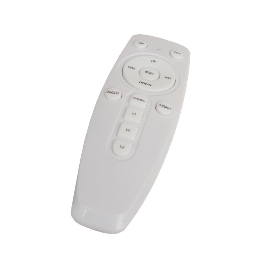 Bodové svítidlo ARONA 3xE27/15W/230V+LED