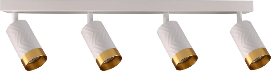 Bodové svítidlo ARRAS 4xGU10/10W/230V bílá