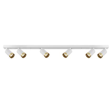 Bodové svítidlo ARRAS 6xGU10/10W/230V bílá