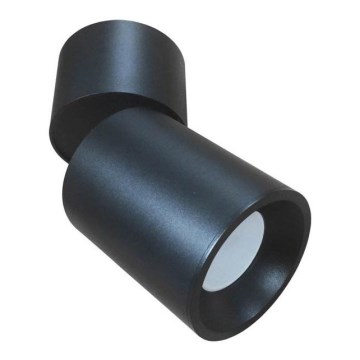 Bodové svítidlo ASTRA 1xGU10/10W/230V černá