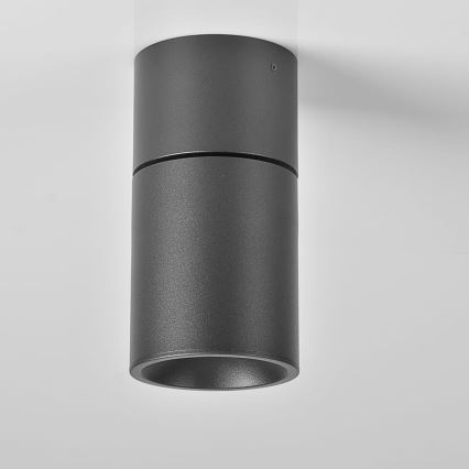 Bodové svítidlo ASTRA 1xGU10/10W/230V černá