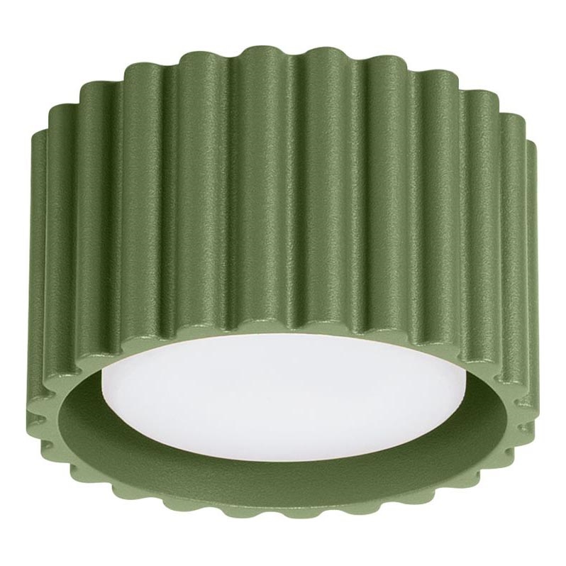 Bodové svítidlo AURA 1xGX53/10W/230V 6 cm zelená