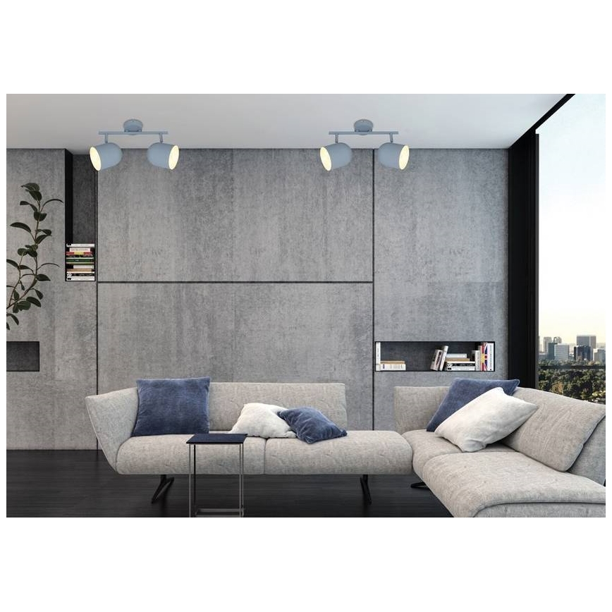 Bodové svítidlo AZURO 2xE27/40W/230V