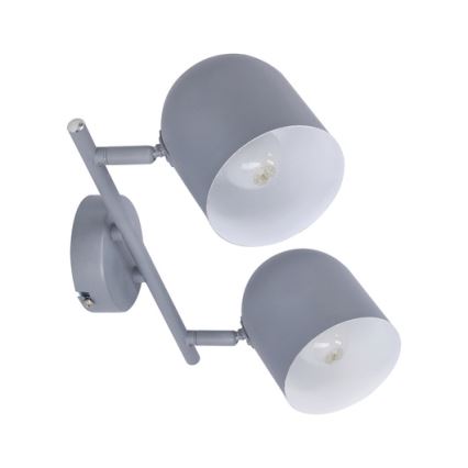 Bodové svítidlo AZURO 2xE27/40W/230V