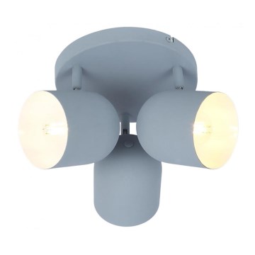 Bodové svítidlo AZURO 3xE27/40W/230V