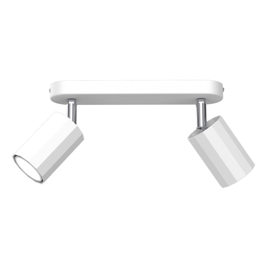 Bodové svítidlo BELLO 2xGU10/8W/230V bílá