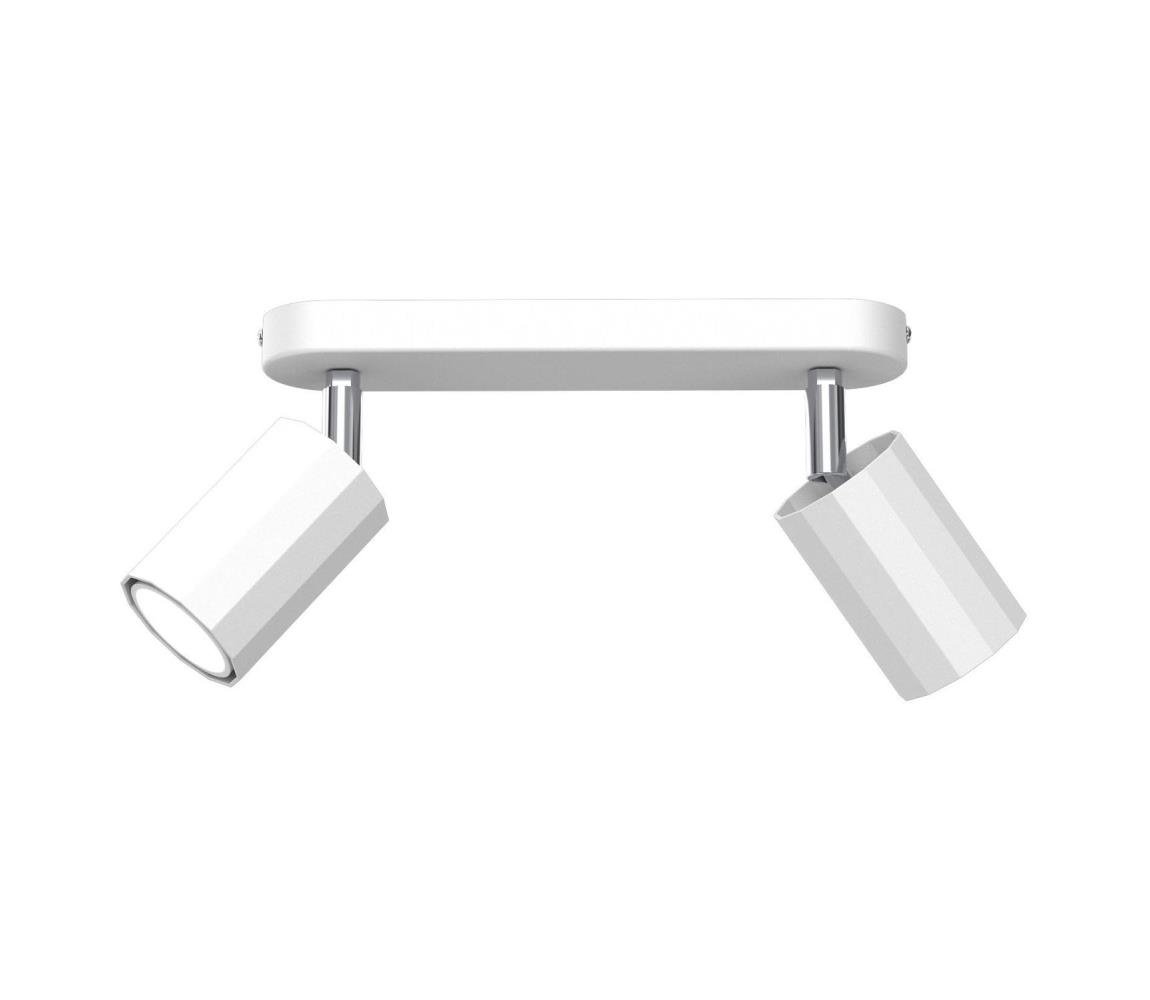 Luminex Bodové svítidlo BELLO 2xGU10/8W/230V bílá LU1765