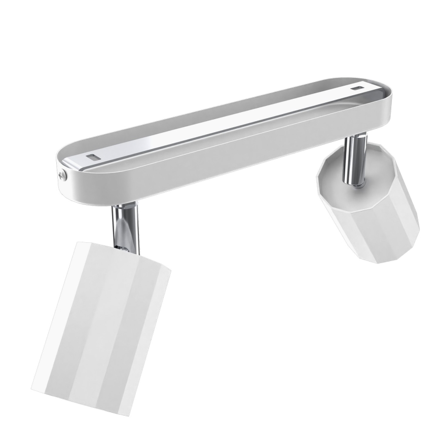Bodové svítidlo BELLO 2xGU10/8W/230V bílá