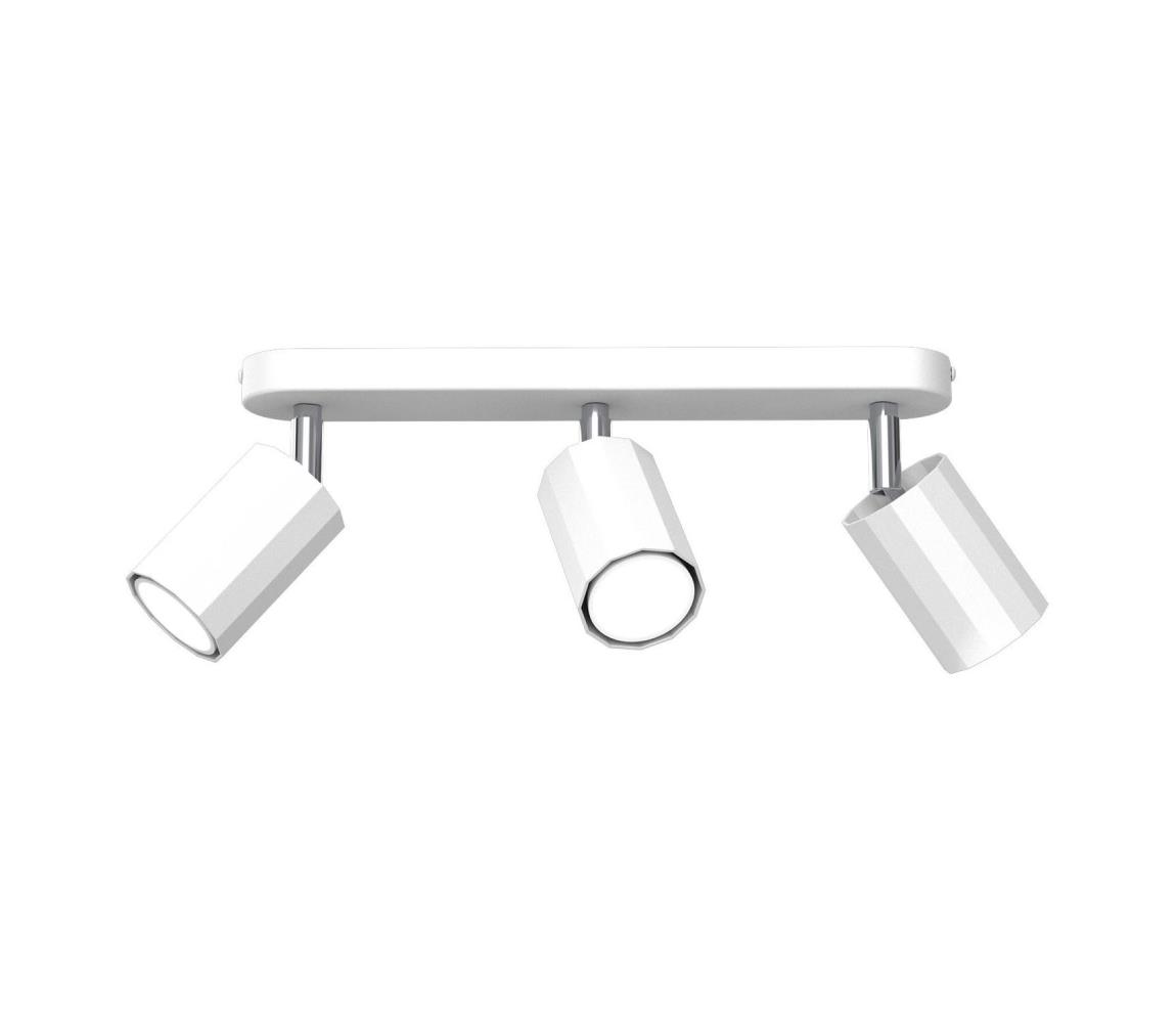 Luminex Bodové svítidlo BELLO 3xGU10/8W/230V bílá LU1766