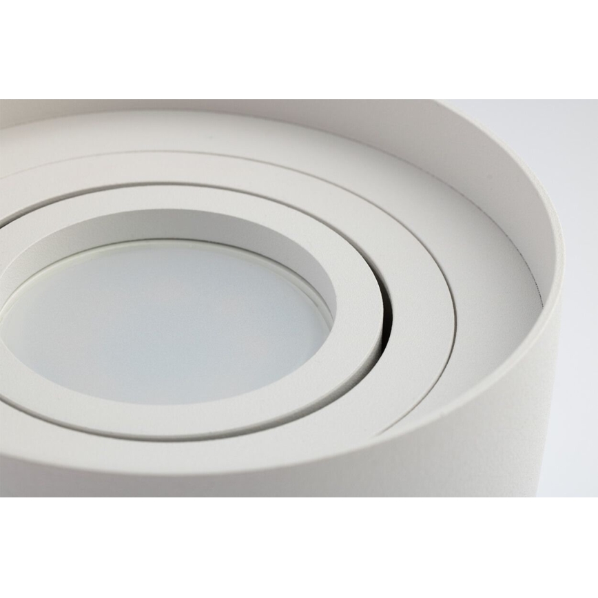 Bodové svítidlo BESA 1xGU10/30W/230V bílá