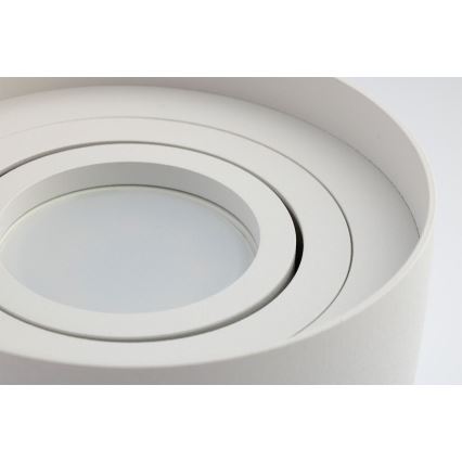 Bodové svítidlo BESA 1xGU10/30W/230V bílá