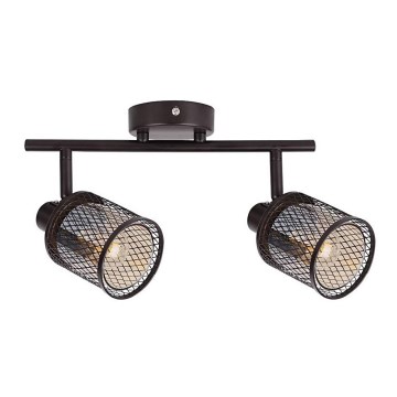 Bodové svítidlo CANABERA 2xE14/40W/230V