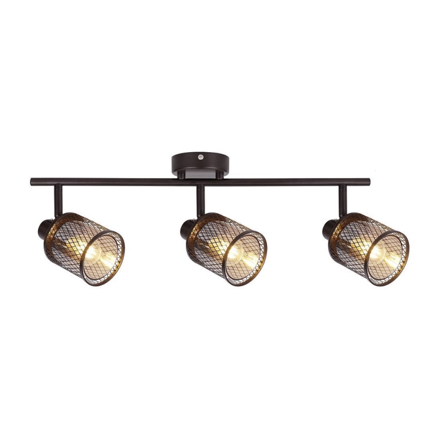 Bodové svítidlo CANABERA 3xE14/40W/230V