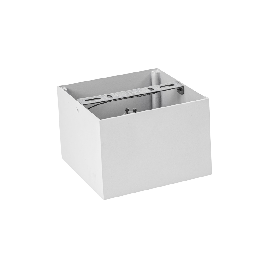 Bodové svítidlo CHLOE AR111 1xGU10/50W/230V hranatý bílá