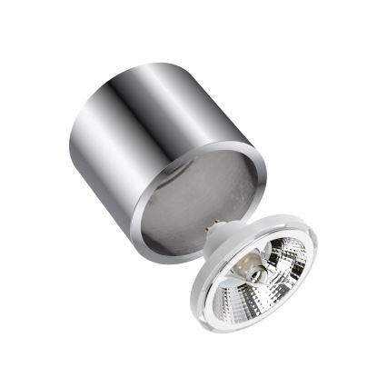 Bodové svítidlo CHLOE AR111 1xGU10/50W/230V kulatý lesklý chrom
