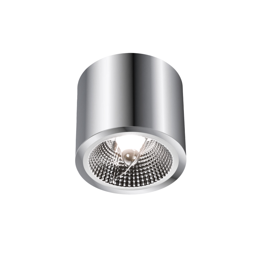 Bodové svítidlo CHLOE AR111 1xGU10/50W/230V kulatý lesklý chrom