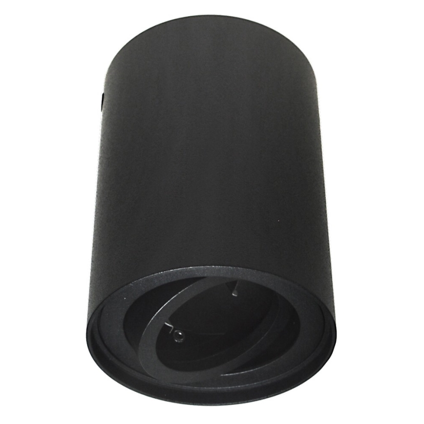 Bodové svítidlo CORONA 1xGU10/30W/230V černá