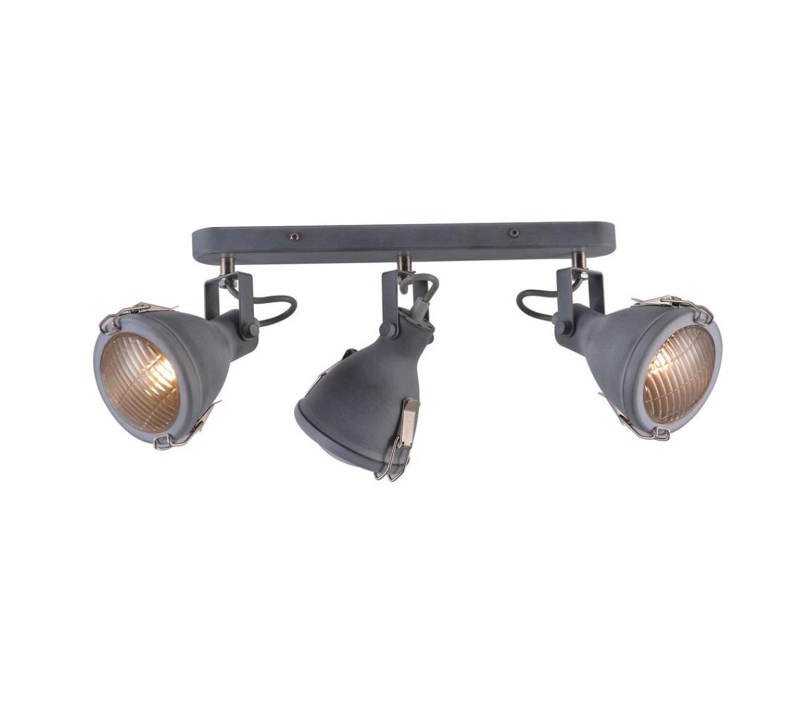 Candellux Bodové svítidlo CRODO 3xE14/40W/230V CA0165