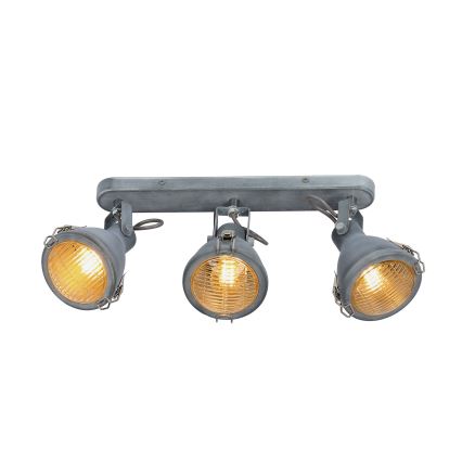 Bodové svítidlo CRODO 3xE14/40W/230V