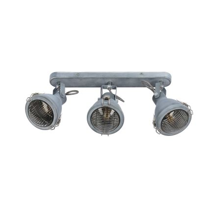Bodové svítidlo CRODO 3xE14/40W/230V