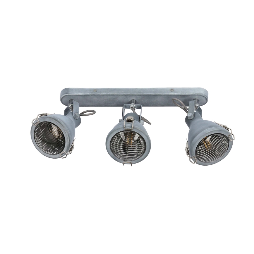 Bodové svítidlo CRODO 3xE14/40W/230V
