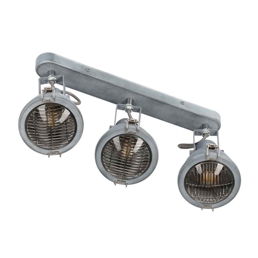Bodové svítidlo CRODO 3xE14/40W/230V