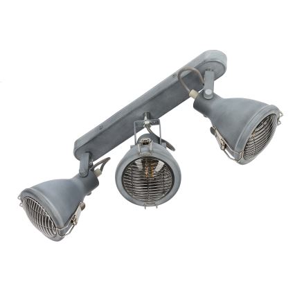 Bodové svítidlo CRODO 3xE14/40W/230V