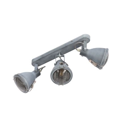 Bodové svítidlo CRODO 3xE14/40W/230V