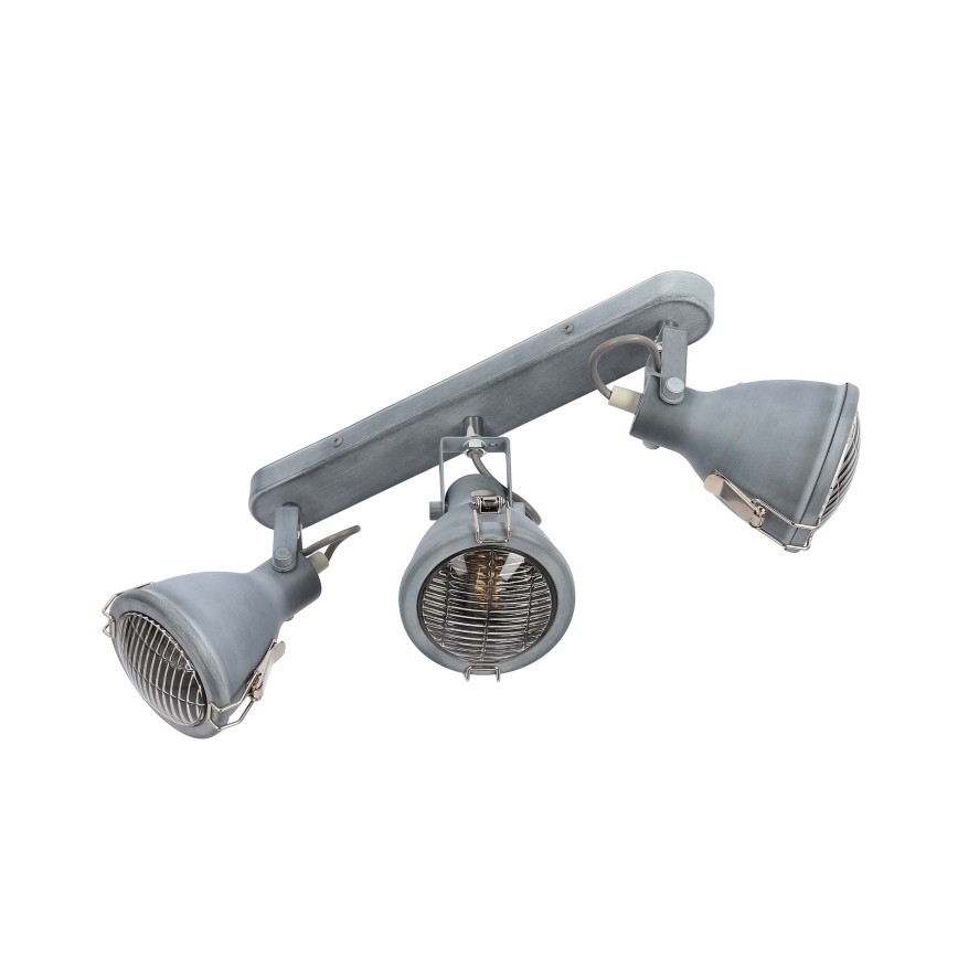 Bodové svítidlo CRODO 3xE14/40W/230V