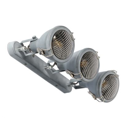 Bodové svítidlo CRODO 3xE14/40W/230V